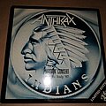 Anthrax - Tape / Vinyl / CD / Recording etc - bootleg from 87 Anthrax live in Italy