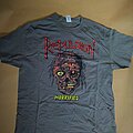 Repulsion - TShirt or Longsleeve - Repulsion