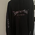 Immortal - Hooded Top / Sweater - Immortal ‎– One By One