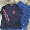 Shelter - TShirt or Longsleeve - Shelter Hardcore punk