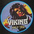 Viking - Patch - Viking Man of Straw Woven Patch