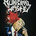 Municipal Waste - TShirt or Longsleeve - Municipal Waste Dump Trump T-Shirt