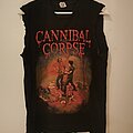 Cannibal Corpse - TShirt or Longsleeve - Cannibal Corpse sleeves cut off