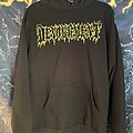 Devourment - Hooded Top / Sweater - Devourment Butcher the weak hoodie