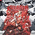 Kreator - TShirt or Longsleeve - Kreator camo #pleasure to kill"