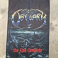 Obituary - Other Collectable - OBITUARY The End Complete flag 1993