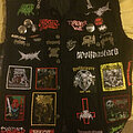 Midnight - Battle Jacket - Midnight Finished Vest