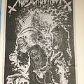 Nunslaughter - Other Collectable - Nunslaughter - Hear the witches cackle poster
