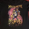 Megadeth - TShirt or Longsleeve -  1992 Megadeth