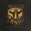 Megadeth - TShirt or Longsleeve - Megadeth-Symphony of Destruction