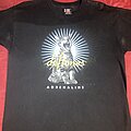 Deftones - TShirt or Longsleeve - Deftones-Adrenaline