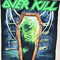 Overkill - Patch - 'Semi-DYI'-BP OVERKILL