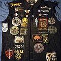 Dragonforce - Battle Jacket - Dragonforce First vest created