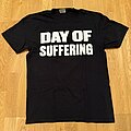 Day Of Suffering - TShirt or Longsleeve - Day Of Suffering - Visualize Industrial Collapse TS