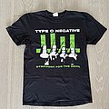 Type O Negative - TShirt or Longsleeve - Type O Negative - Symphony For The Devil TS