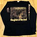 At The Gates - TShirt or Longsleeve - At The Gates - Slaugther Of The Soul LS