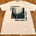 Type O Negative - TShirt or Longsleeve - Type O Negative - White Dopes on Punk Pain Tour 91 TS