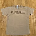 Nasum - TShirt or Longsleeve - Nasum - Logo TS