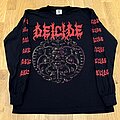 Deicide - TShirt or Longsleeve - Deicide - Trifixion LS