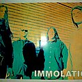 Immolation - Other Collectable - Immolation poster A2