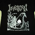 Incantation - TShirt or Longsleeve - TS Incantation - Entrantment Of Evil / Carton PL