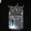 Immolation - TShirt or Longsleeve - LS Immolation  - Failures For Gods