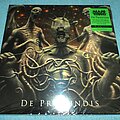 Vader - Tape / Vinyl / CD / Recording etc - LP VADER - De Profundis