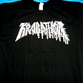 Krabathor - TShirt or Longsleeve - TS Krabathor logo