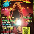 Thrash&#039;em All  Magazine - Other Collectable - Thrash'em All  magazine  3/1992