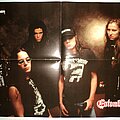 Entombed - Other Collectable - Entombed poster A2