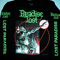 Paradise Lost - TShirt or Longsleeve - LS Paradise Lost - Lost Paradise