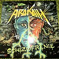 Arakain - Tape / Vinyl / CD / Recording etc - LP ARAKAIN - Schizofrenie