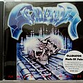Gladiator - Tape / Vinyl / CD / Recording etc - CD Gladiator - Made Of Pain  official reissue  2023