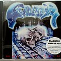 Gladiator - Tape / Vinyl / CD / Recording etc - CD Gladiator - Made Of Pain  official reissue  2023