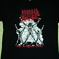 Morbid Angel - TShirt or Longsleeve - TS Morbid Angel - Thy Kingdom Come