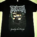 Pandemia - TShirt or Longsleeve - TS Pandemia - Spreading The Massage
