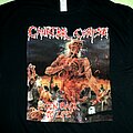 Cannibal Corpse - TShirt or Longsleeve - TS Cannibal Corpse - Eaten Back To Life