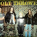 Bolt Thrower - Other Collectable -  Bolt Thrower poster A2