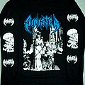 Sinister - TShirt or Longsleeve - LS Sinister - Perpetual Damnation