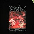 Immolation - TShirt or Longsleeve - LS Immolation  -  Dawn Of Possession
