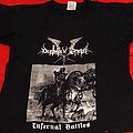 Deathspell Omega - TShirt or Longsleeve - Deathspell Omega Infernal Battles