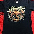 Suffocation - TShirt or Longsleeve - Suffocation Surgery of Impalement