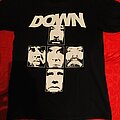 Down - TShirt or Longsleeve - Down