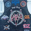 Slayer - Battle Jacket - SLAYER leather vest