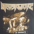 Nevermore - TShirt or Longsleeve - Nevermore ''In Memory'' 1996 Tour TS