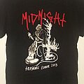 Midnight - TShirt or Longsleeve - MIDNIGHT ''thrashing Europe 2013''