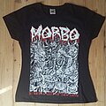 Morbo - TShirt or Longsleeve - MORBO ''Eternal City of the Dead'' girlie TS