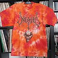 Unleashed - TShirt or Longsleeve - UNLEASHED 1993 tour TS