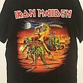 Iron Maiden - TShirt or Longsleeve - IRON MAIDEN australian tour 2011