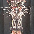 Cannibal Corpse - TShirt or Longsleeve - CANNIBAL CORPSE ''Live Cannibalism''  TS